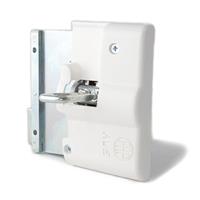 BOCCHETTA DI RISCONTRO SEMI-AUTOMATICA AVS BIANCA