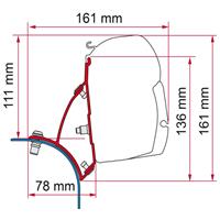 KIT VW T5 / T6 LIFT ROOF - DB (F45)