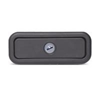 TWIN 1212 SERRATURA NERA CHIUSURA MULTIPLA A COMPRESSIONE