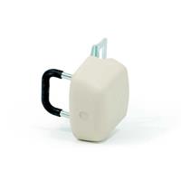 BOCCHETTA 1126BO PER MECCANISMO CHIUSURA GHOST A 1/2 PUNTI