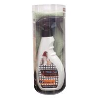 X-P MATERIAL 200 ML CON PANNO MICROFIBRA PROTEZIONE TESSUTI