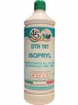 DTH101 ISOPRYL DISINFETTANTE ALL'ALCOOL ISOPROPILICO 1 LT.