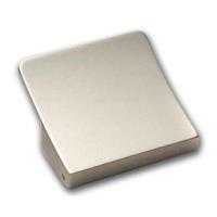 KIT V1115 MANIGLIA IN ZAMA PRESSOFUSA CROMO LUCIDO CF.PZ.1