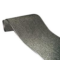 GUIDA BOUCLE' 300X45 GRIGIA