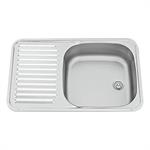 VASCHETTA MOD.VA932 380X380X145MM.