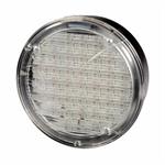 FANALE POST. BIANCO A LED DA INCASSO