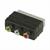 PRESA SCART MASCHIO 3 RACCORDI