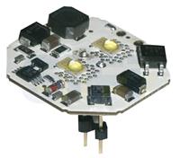 MODULO LED MOD. LV10V 260Lm 6000°K LUCE FREDDA VERTICALE