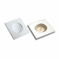 SPOT MOD.1020S 12V LED LV11 150Lm CW SILVER TOUCH