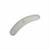 PLAFONIERA MOD.BMG 12V GS 5050 WW 60/m S/INT IP65 BIANCA
