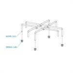 KIT GRIGLIA PI8062