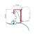 KIT DUCATO H2 ROOF RAIL ALU-LINE STYLE DAL 2006