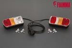 KIT FANALI COMPLETI+CABLAGGIO 13/8P