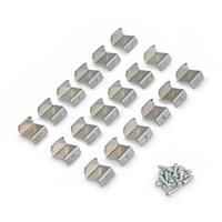 KIT FISSAGGIO S7P 22-23MM.