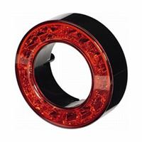 MODULO CORONA CIRCOLARE PLASTICA SENZA PRISMATRURE POST.