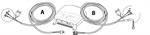KIT CAVI SENSORE BATTERIA