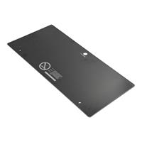 COPERCHIO VETRO SENZA GURNIZIONE/FISSAGGI