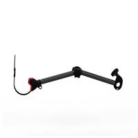 BIKE-BLOCK PRO S D2 DEEP BLACK RESRTYLING 2024