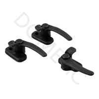 KIT MANIGLIE C5 1 SX + 2DX NERE