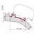 ADAPTER CARTHAGO CHIC/RAPIDO 180-190 340 CM. FINO AL 2014