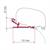 KIT AUTO CRUISE (3 STAFFE DA 15 CM.)