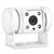 PERFECTVIEW CAM 45W WHITE