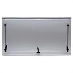 FINESTRA RICAMBIO SEITZ 700X350 GRIGIA
