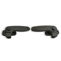 CONFEZIONE MANIGLIE FINESTRE SEITZ S4/S5 1 SX + 2 DX