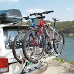CARRY-BIKE BACKPACK 4X4 RED