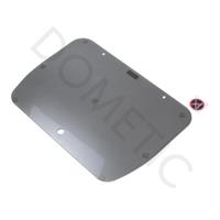 GLASS LID 574X409 DEEP-BLACK