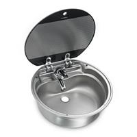 VASCHETTA CON COPERCHIO SNG420 (VA 7306 AM)