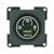 MP2USBC/M PRESA DOPPIA USB-A (3A) + USB-C (3A) 12V MARRONE