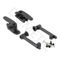 COPPIA BRACCETTI A PISTONE S4/S5 H 300MM.DX+SX