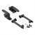 COPPIA BRACCETTI A PISTONE S4/S5 H 300MM.DX+SX