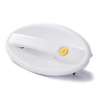 SERRATURA ESTERNA BIANCA DX 1095OO28PEN