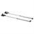 COPPIA BRACCETTI A PISTONE S4/S5 H 500MM.DX+SX