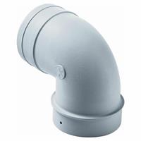 BGC80 CURVA MULTIUSO 90° NERA 34092-01