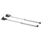 COPPIA BRACCETTI A PISTONE S4/S5 H 600MM.DX+SX L DA 1450