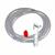 RACCORDO ROSSO 10MM. PER COMBI ATTACCO JG