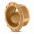 BOCCHETTA FINALE BEIGE PER TUBI DIAM.65MM. CF.PZ: 5 40171-02