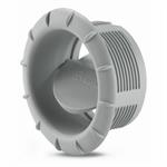 BOCCHETTA TERMIN.GRIGIA PER TUBI DIAM.65MM. 40171-04 CF.PZ.5
