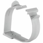 ÜR FASCETTA PER TUBO DIAM.60MM. GRIGIA CF.PZ.5 40241-01