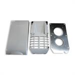 SET CAMINO BOILER SERIE 2/3 BIANCO RAL9010 70300-02