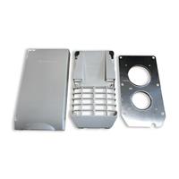 SET CAMINO BOILER SERIE 2/3 GRIGIO RAL 9002 70300-03