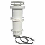 CAMINO TETTO PER STUFA COMBI 34051-01