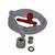 RACCORDO BOILER ATTACCO PORTAGOMMA-VALVOLA NON RIT.34150-01