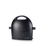 BARBEQUE PORTATILE A GAS 3.0 NERO