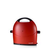 BARBEQUE PORTATILE A GAS 3.0 ROSSO