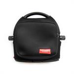 BORSA NERA PER BARBEQUE CON TASCA