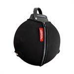 BORSA NERA PER FORNELLO CON TASCA